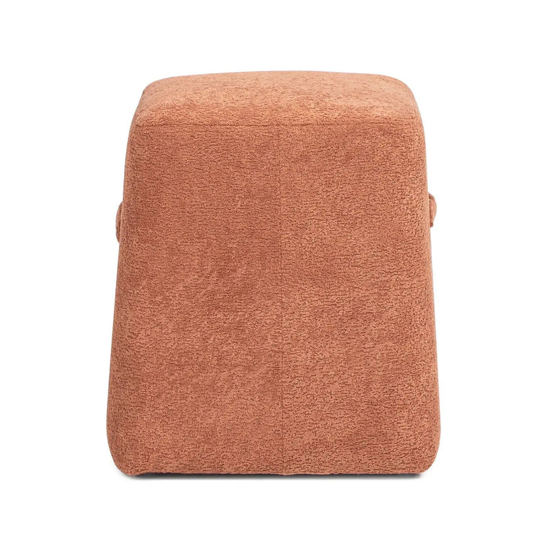 Oliver - Tapered Square Upholstered Ottoman by HouseOfZazla