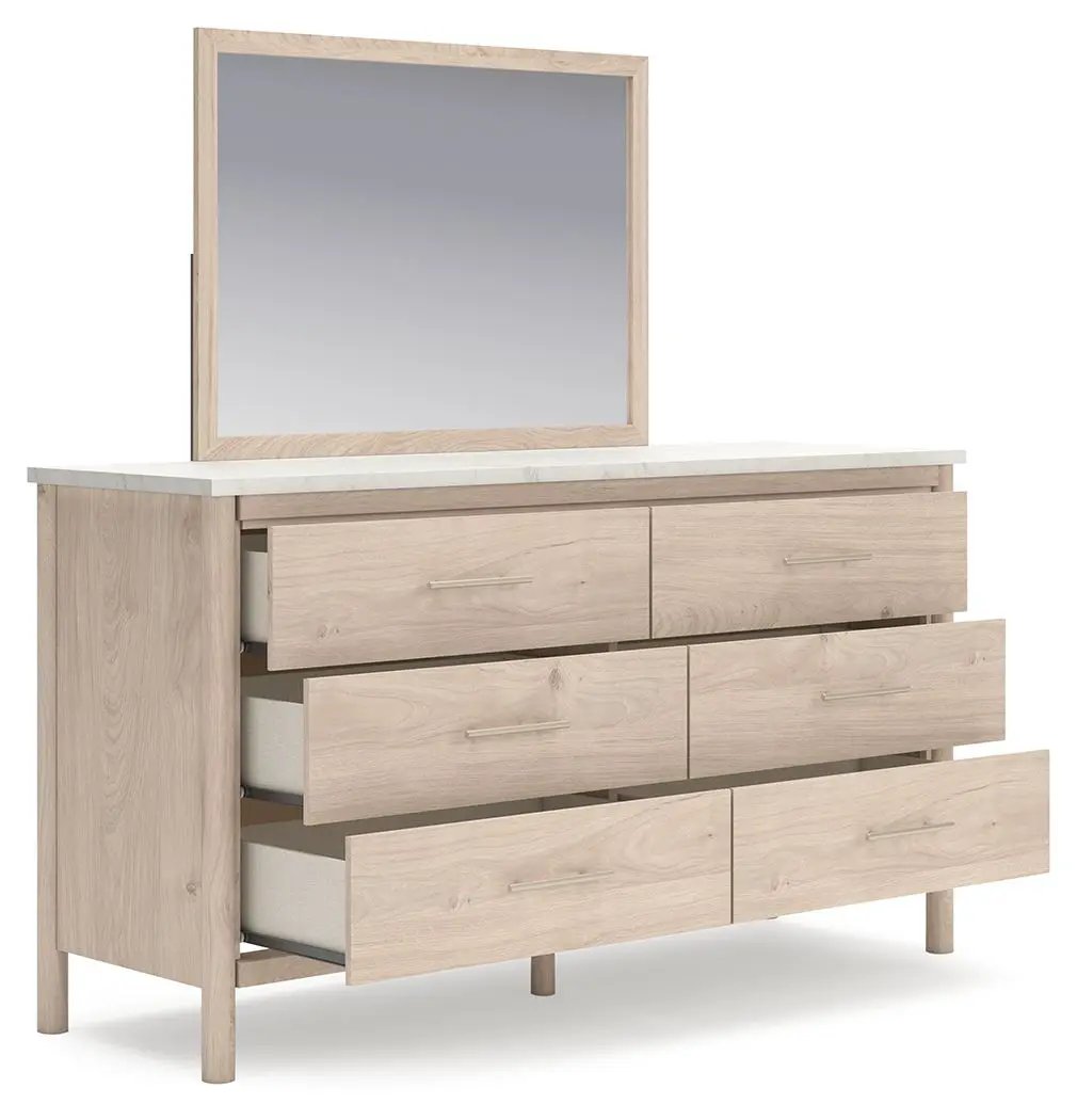 Cadmori - Panel Bedroom Set by Unique Piece Furniture