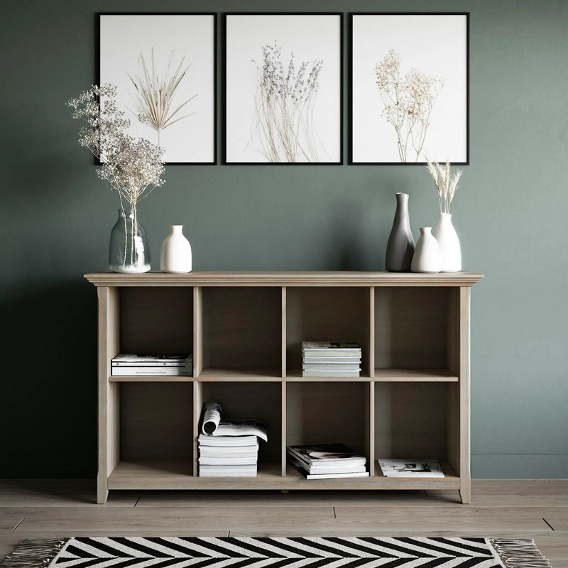 Amherst - Cube Storage Bookcase by HouseOfZazla