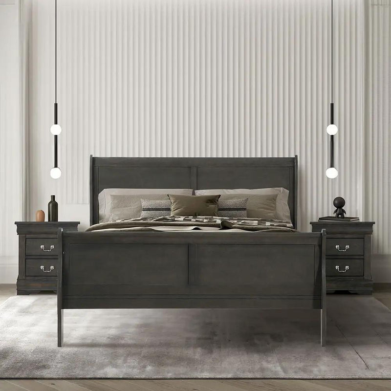 Louis Philippe - Bed by Unique Piece Furniture