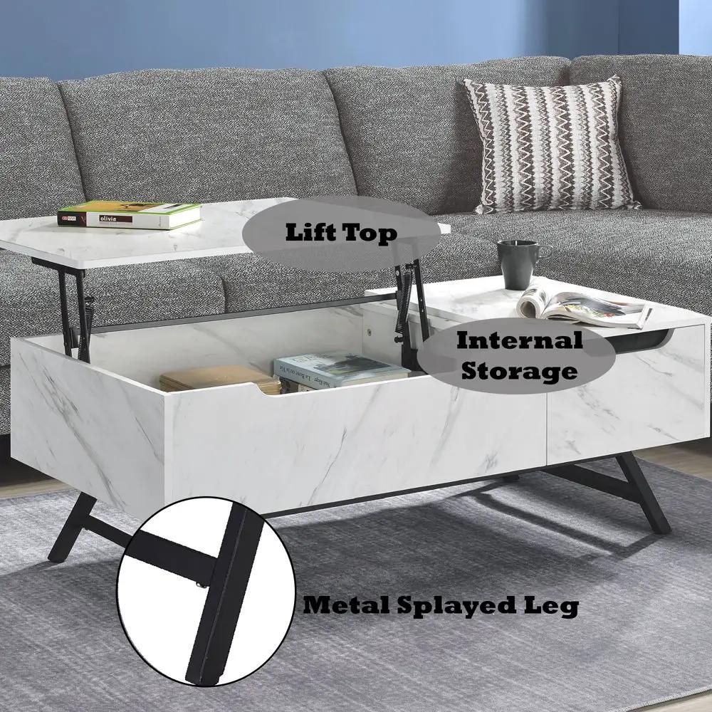 Throm - Coffee Table by Unique Piece Furniture