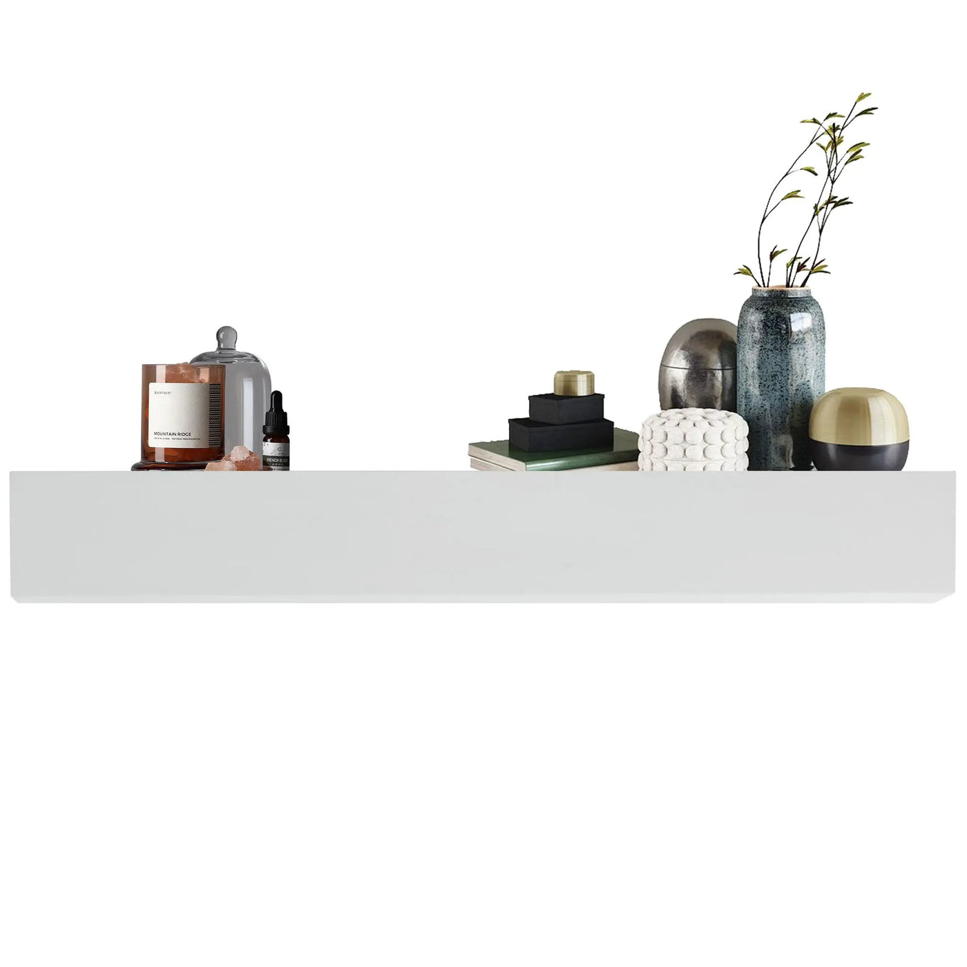 Fireplace Mantel Floating Shelf For Home Decor by Unique Piece Furniture