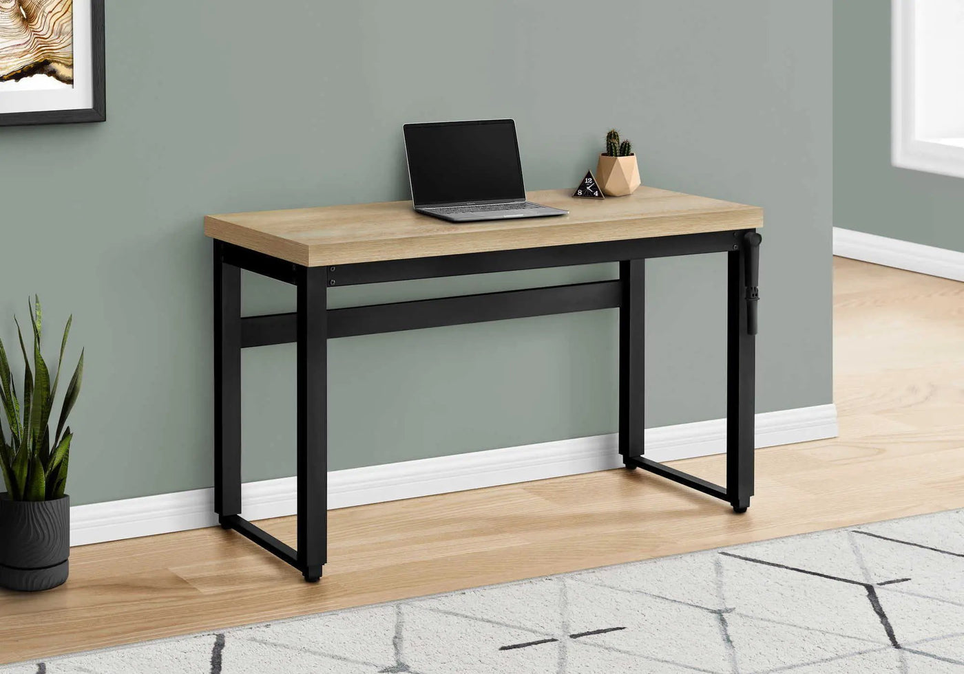 Adjustable Standing Computer Desk for Home Office by HouseOfZazla