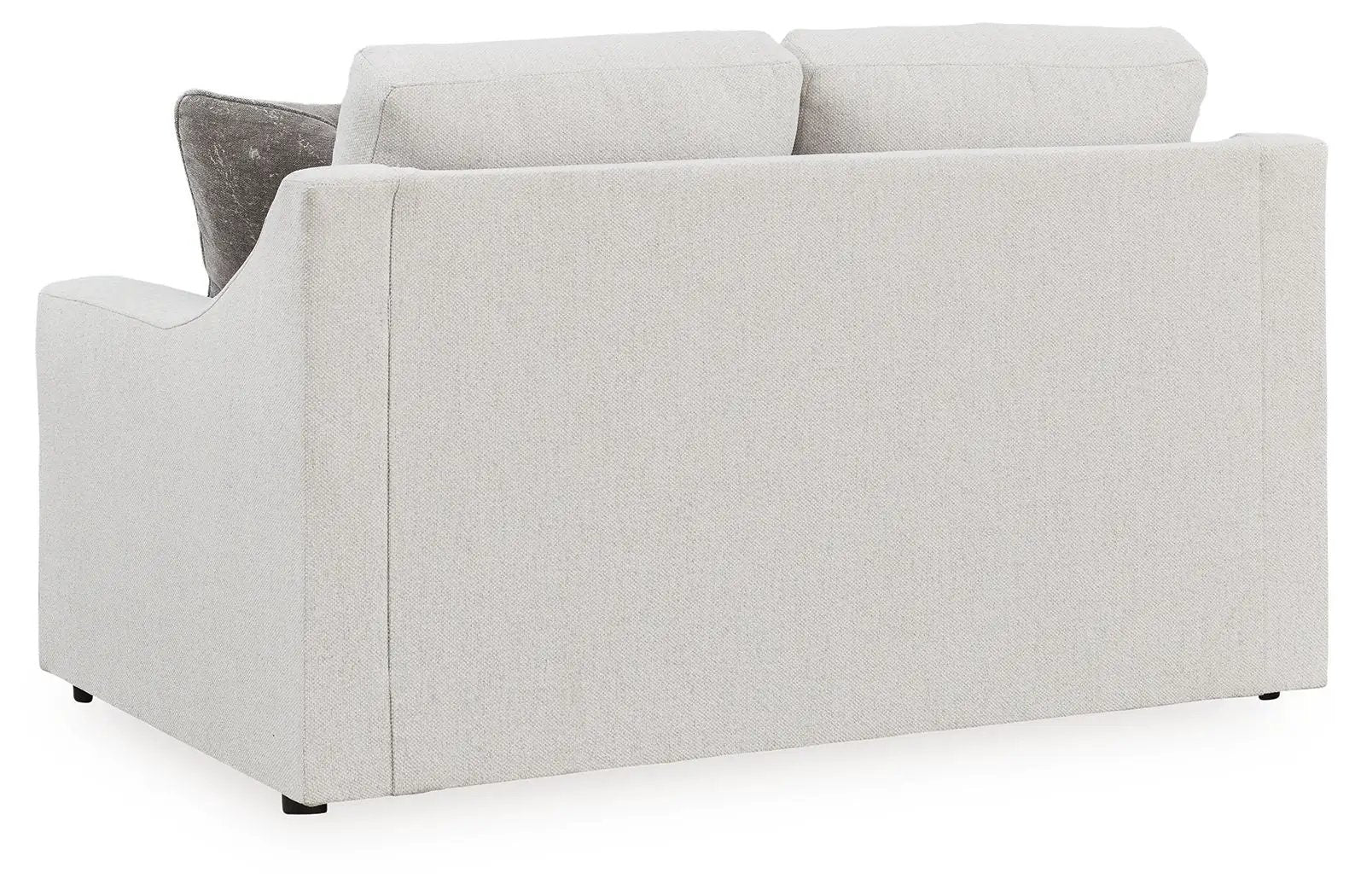 Maitelynn - Loveseat - Chalk by Unique Piece Furniture