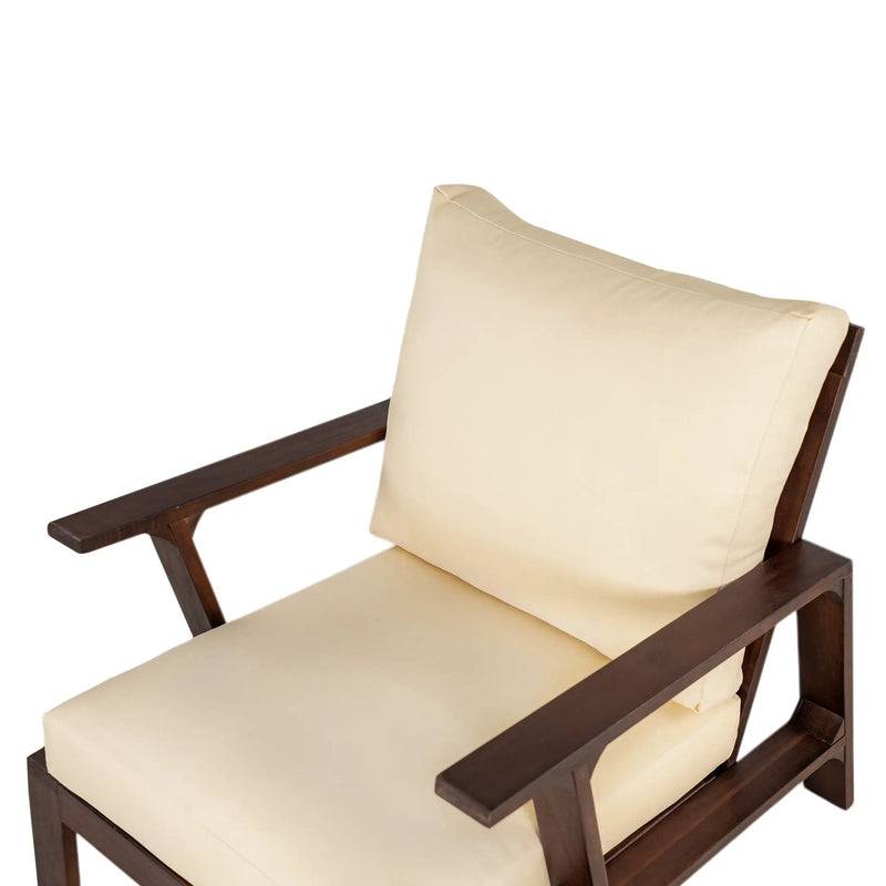 Modern Patio Accent Chair by HouseOfZazla