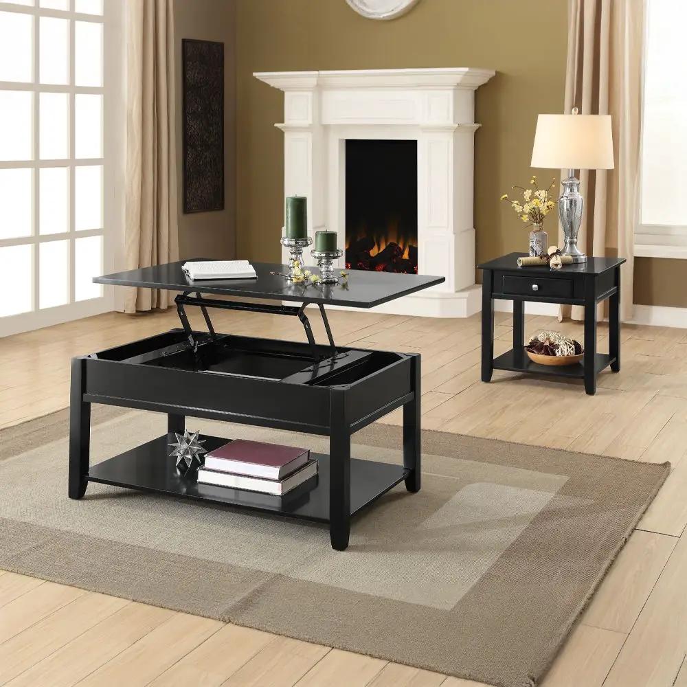 Malachi - End Table by Unique Piece Furniture