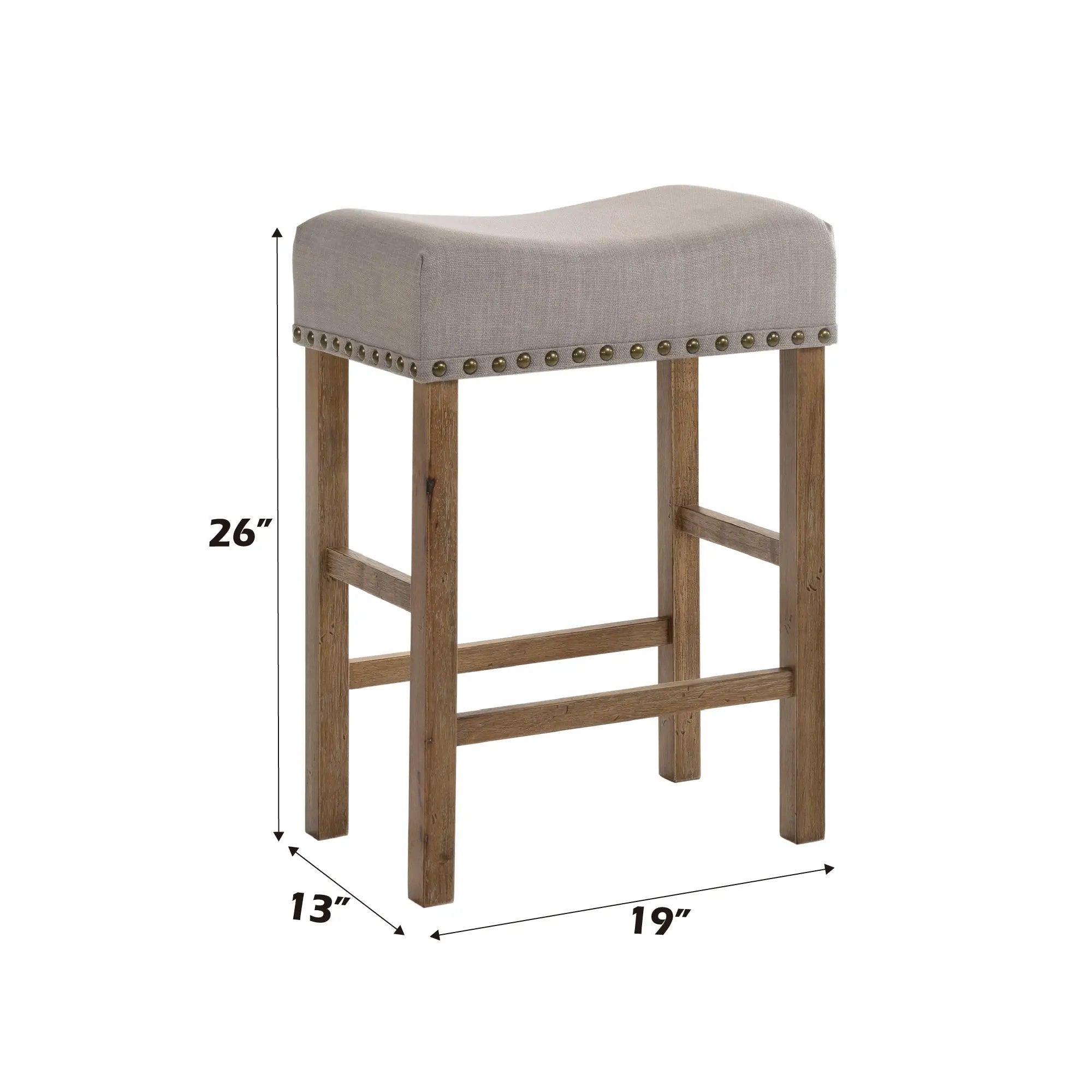 Martha II Dining Stool by HouseOfZazla