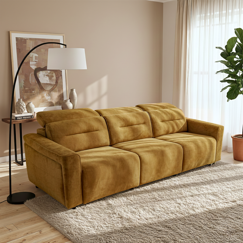 Falmouth Power Slider Sofa by HouseOfZazla
