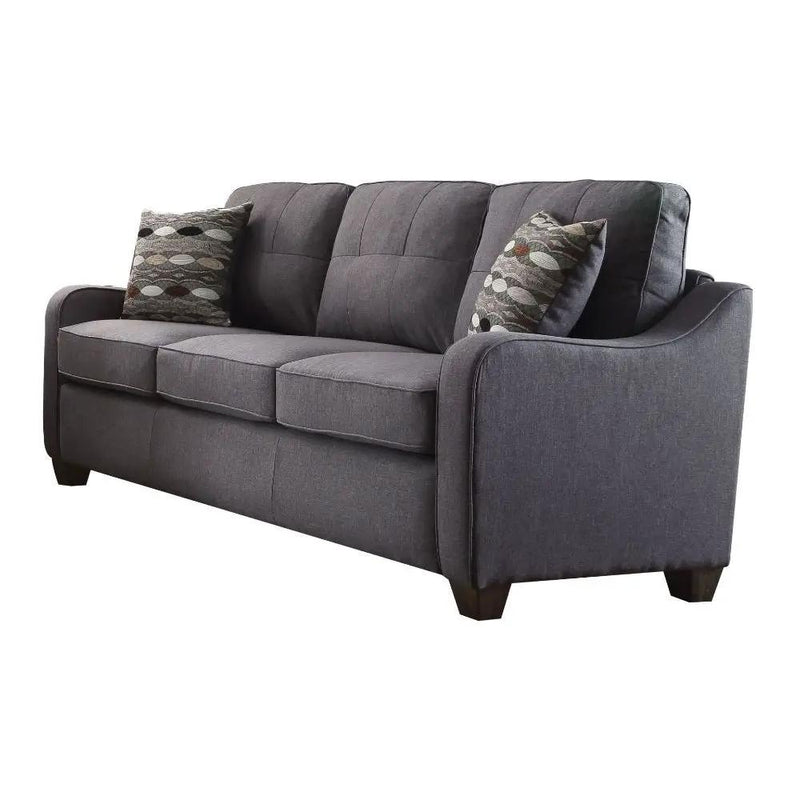 Cleavon II - Sofa (w/2 Pillows) by Unique Piece Furniture