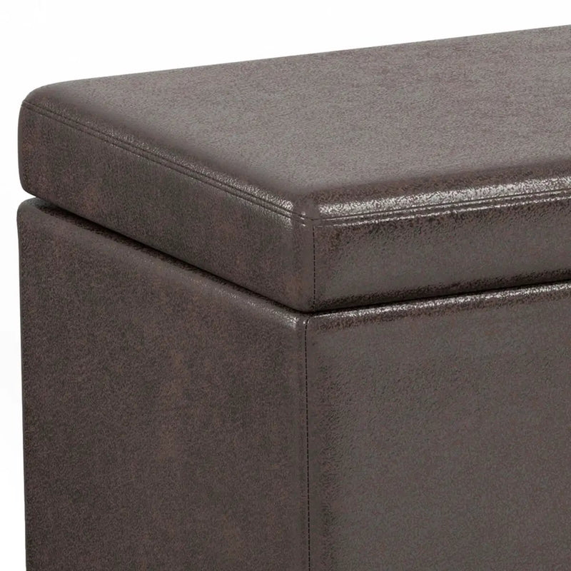 Avalon - Multifunctional Storage Ottoman Bench by Unique Piece Furniture