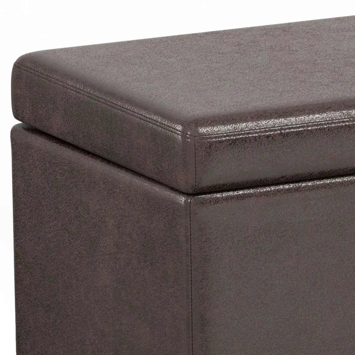 Avalon - Multifunctional Storage Ottoman Bench by HouseOfZazla