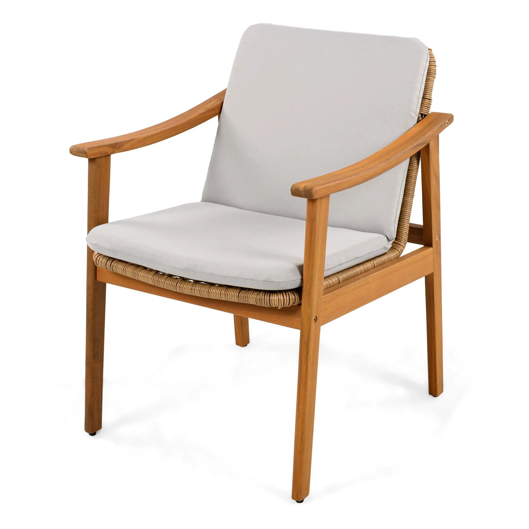 Outdoor Dining Chairs (Set of 2) by HouseOfZazla