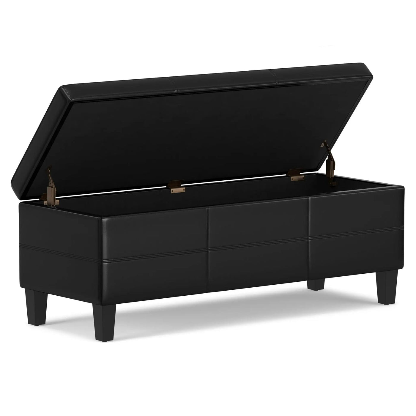 Afton - Large Storage Ottoman Bench by Unique Piece Furniture