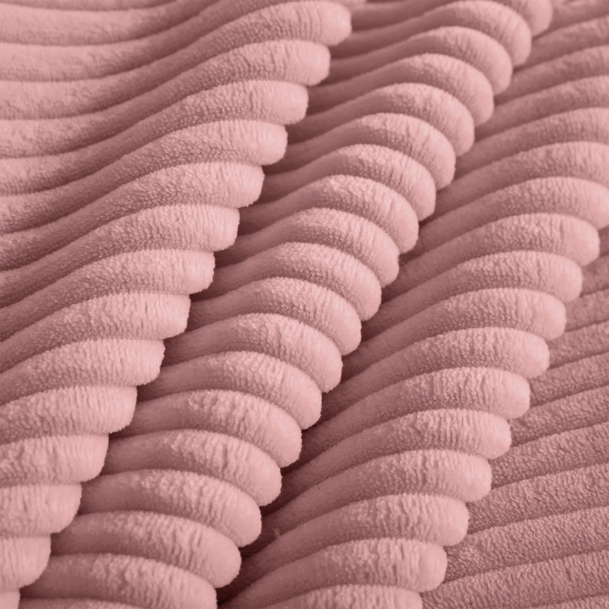 Ottoman Corduroy - Pink by HouseOfZazla