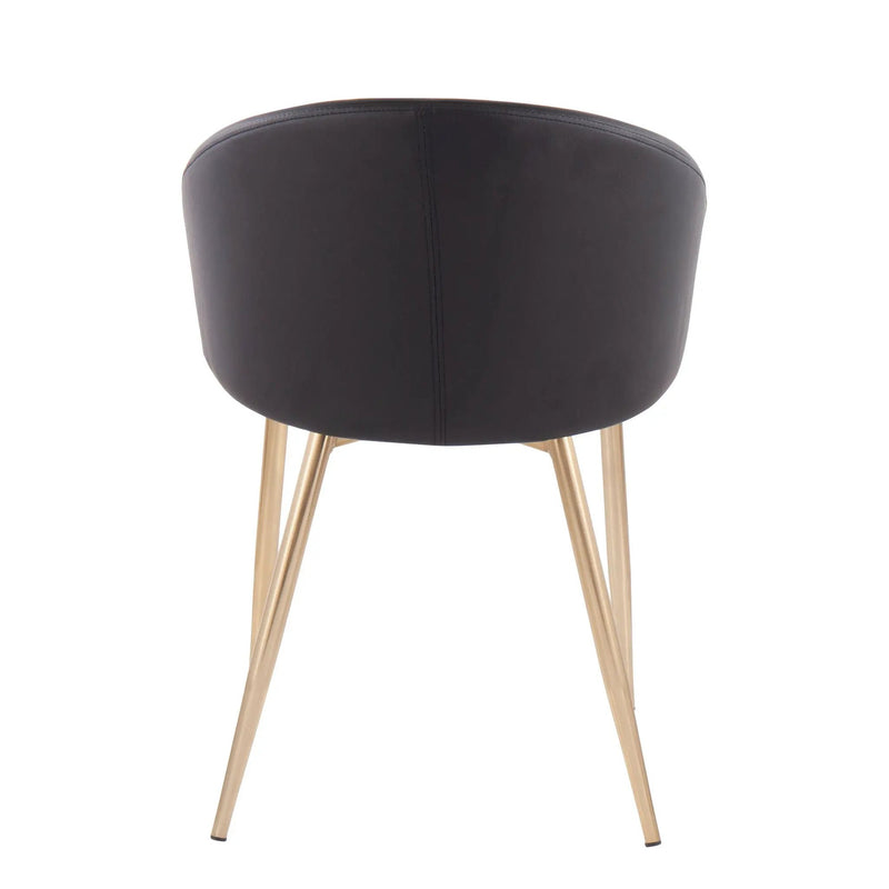 Claire - Contemporary Glam Chair by Unique Piece Furniture