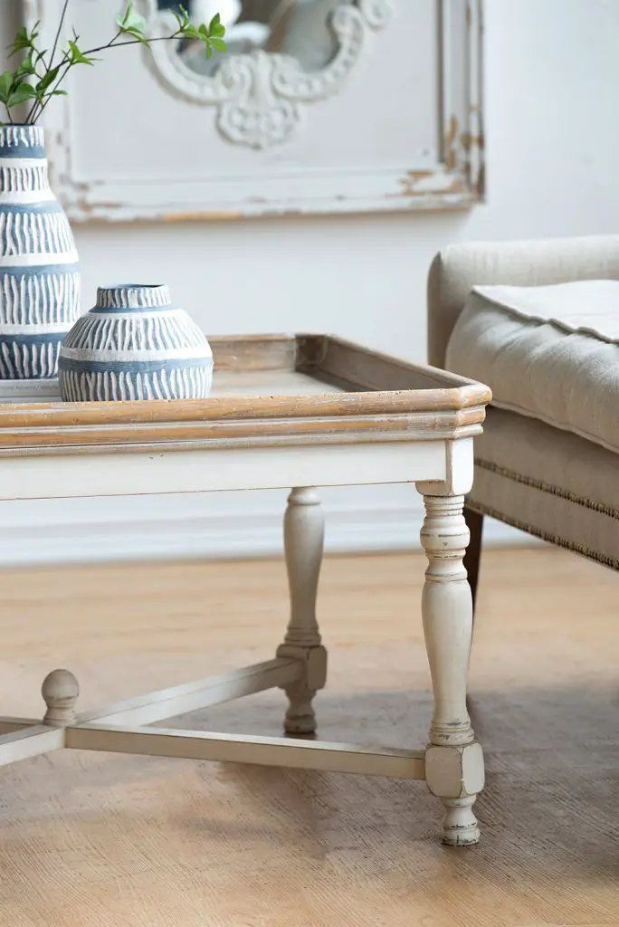 Narrow Alcott Table by Unique Piece Furniture