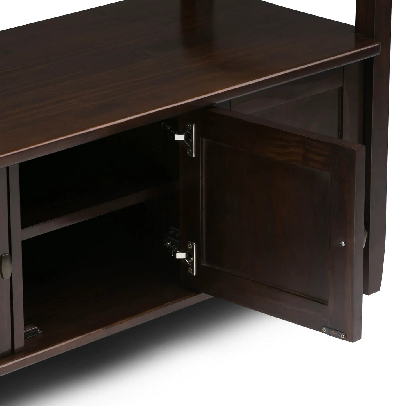 Warm Shaker - Handcrafted Entryway Storage Bench by HouseOfZazla