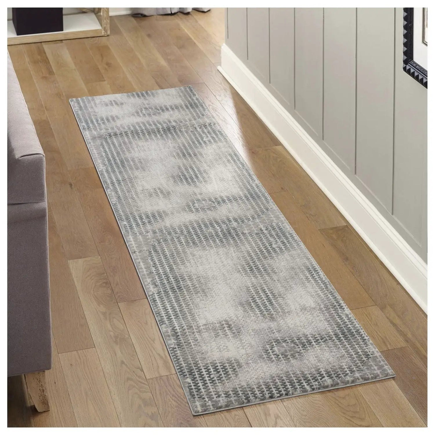 Geometrix - Contemporary Area Rug With 3D Effect by HouseOfZazla