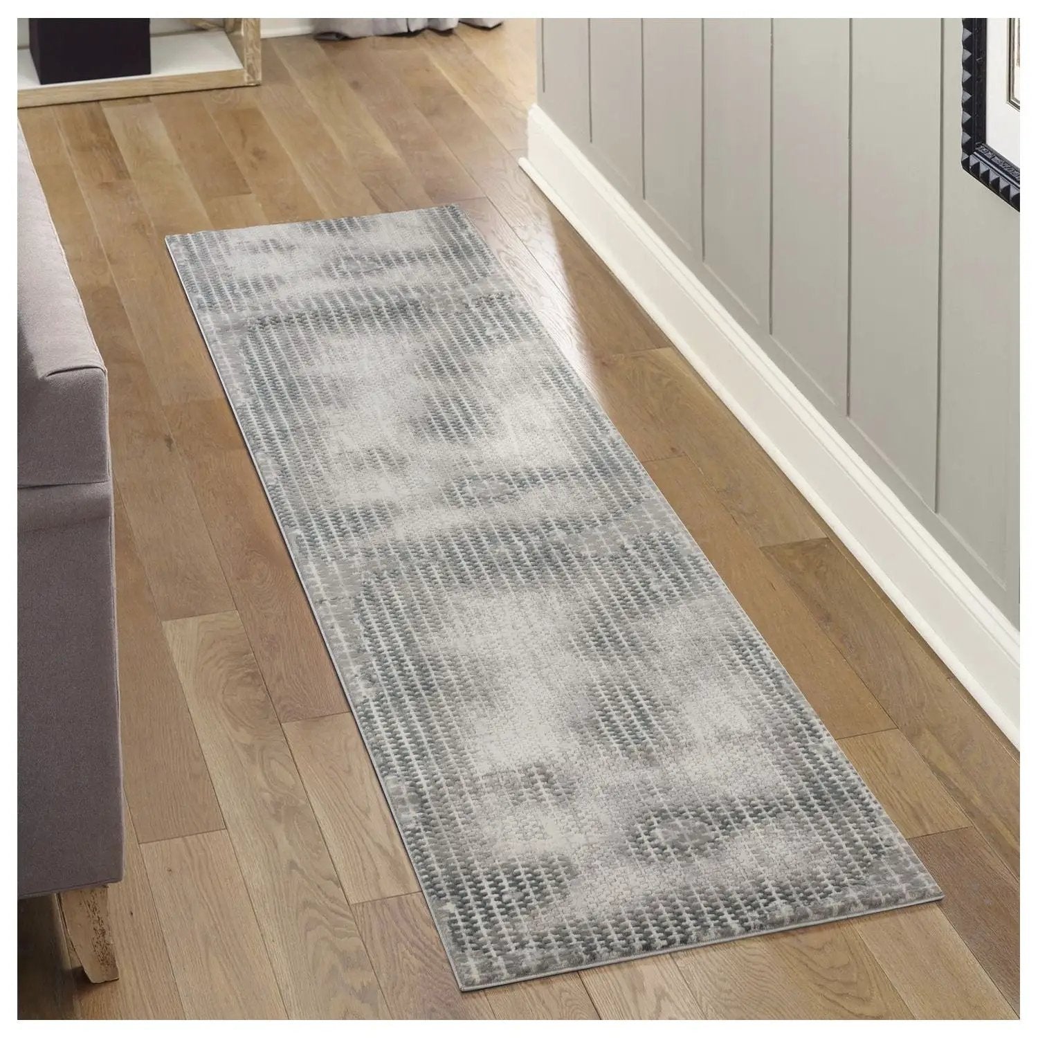 Geometrix - Contemporary Area Rug With 3D Effect by HouseOfZazla