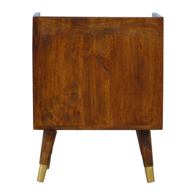 1 Drawer Nightstand by HouseOfZazla