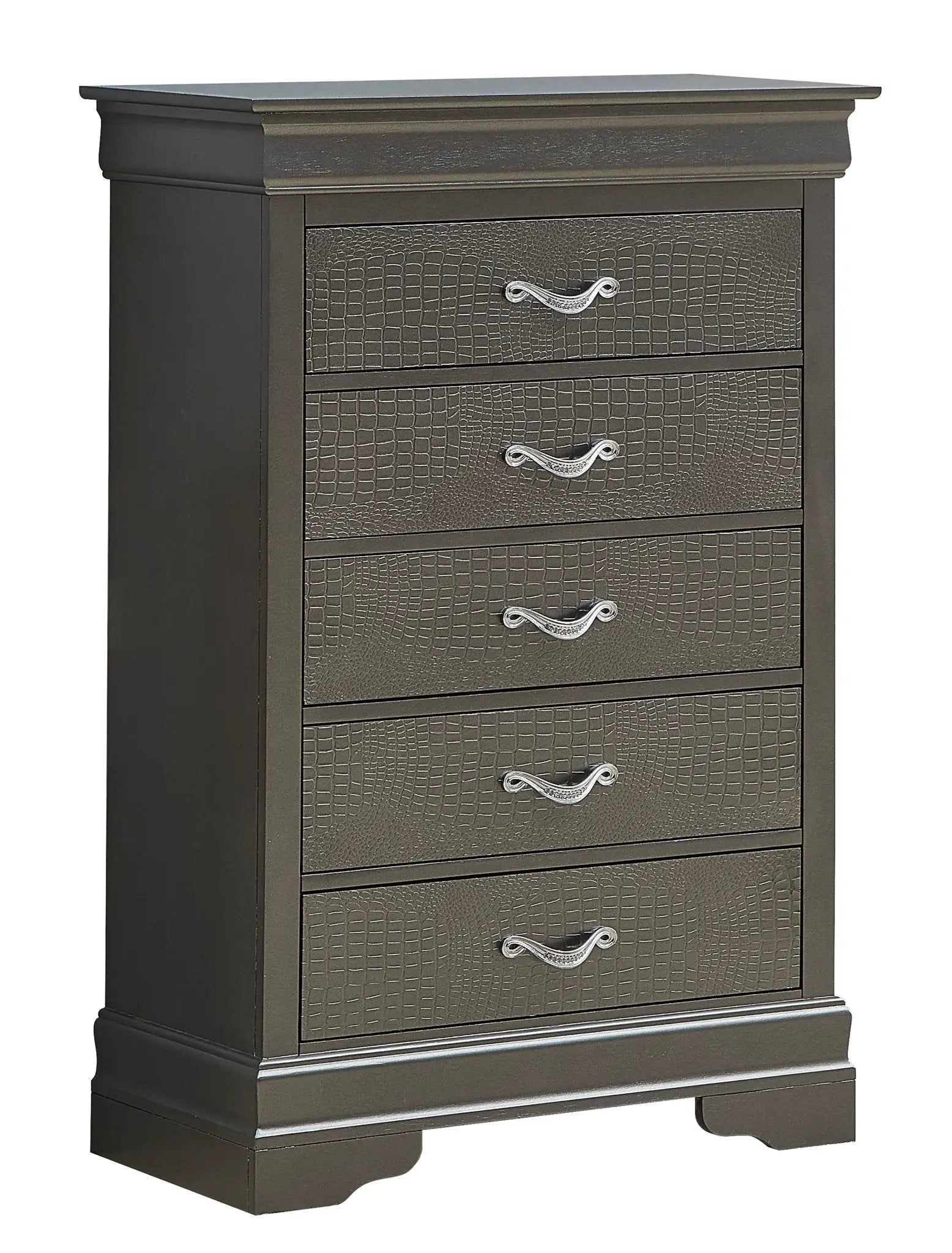 Chest - Metal Black by HouseOfZazla