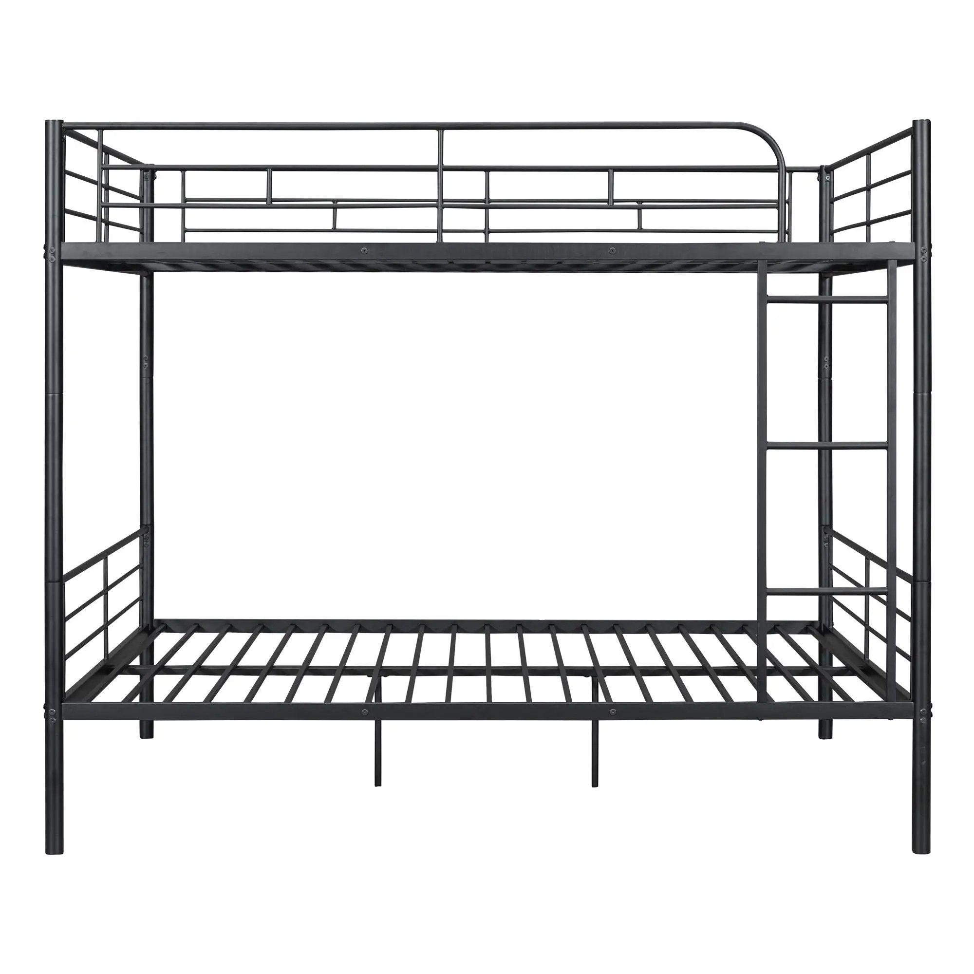 Steel Construction Bunk Bed by Unique Piece Furniture