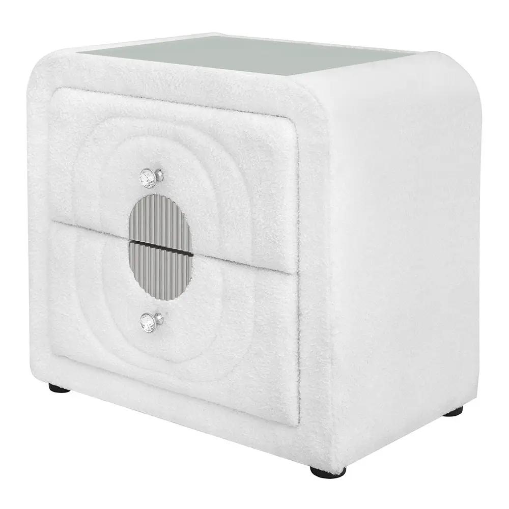Shelyn - Nightstand by Unique Piece Furniture