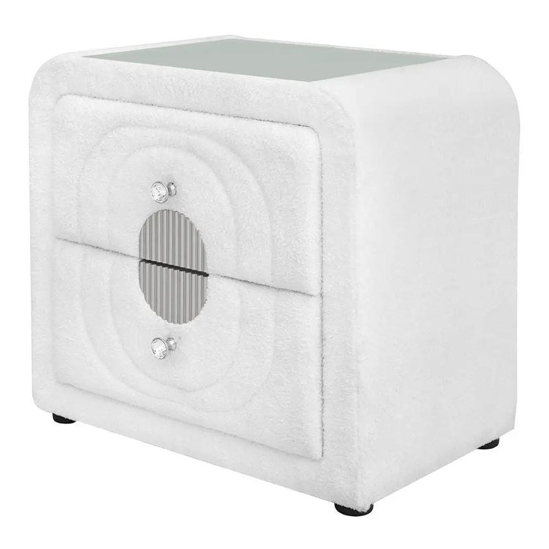 Shelyn - Nightstand by Unique Piece Furniture