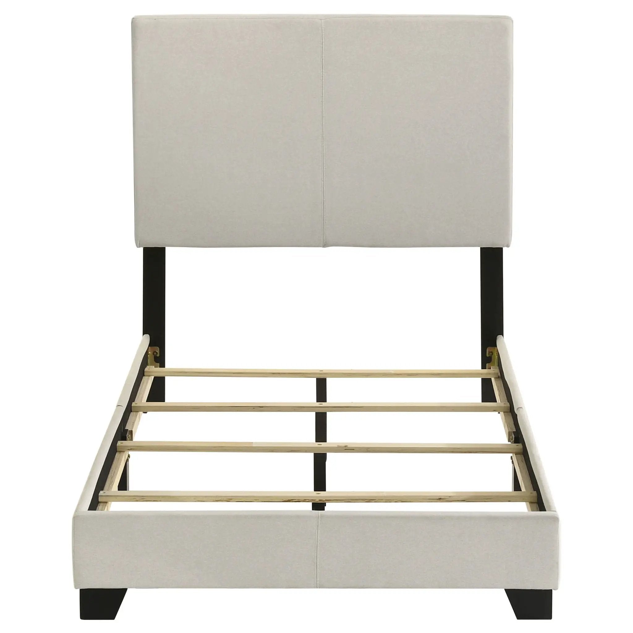 Efram - Panel Bed