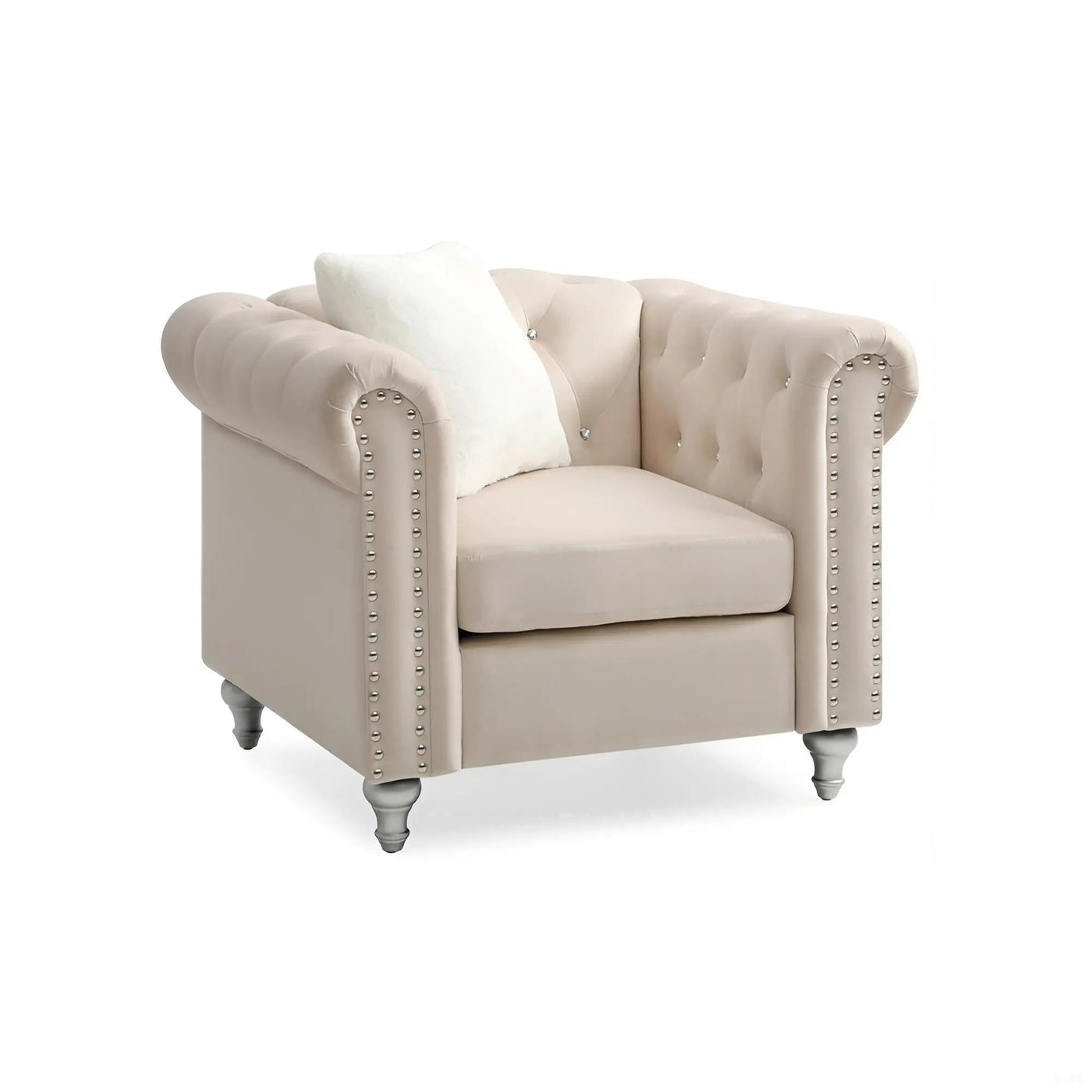 Stylish Contemporary Lounge Chair by HouseOfZazla