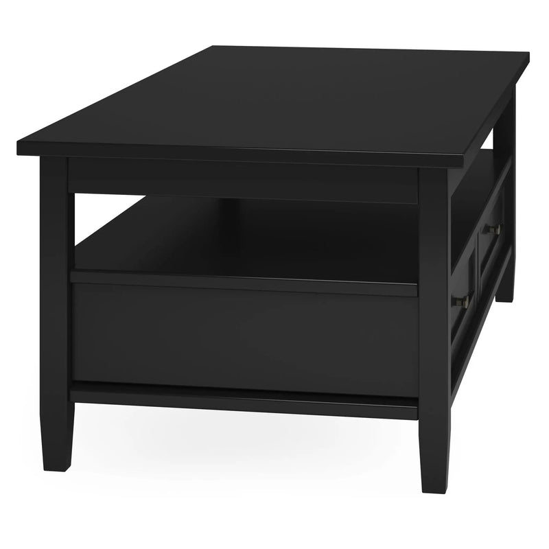 Warm Shaker - Handcrafted Table by HouseOfZazla