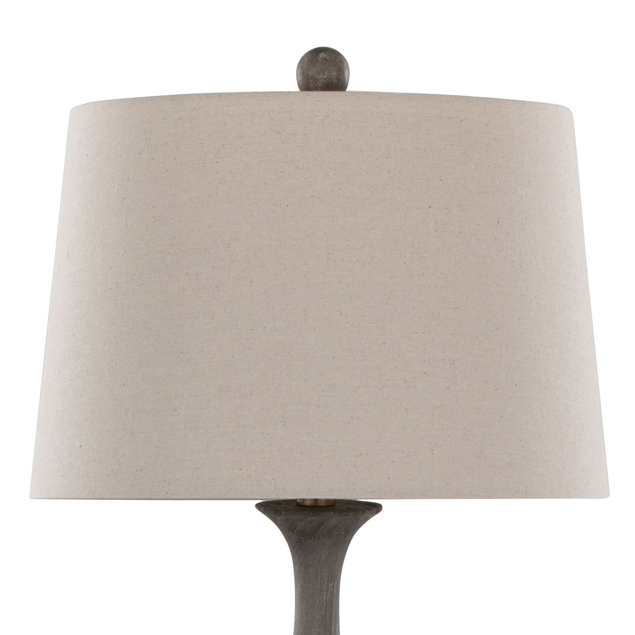 Cipolla - Poly Farmhouse Table Lamp (Set of 2) by HouseOfZazla