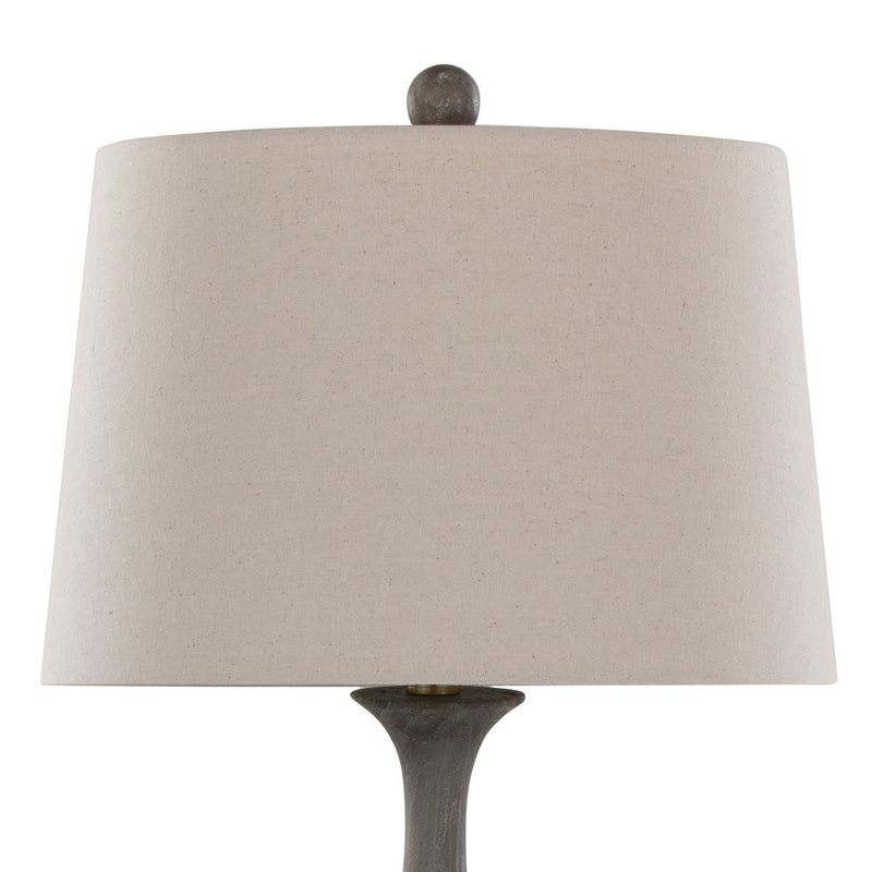 Cipolla - Poly Farmhouse Table Lamp (Set of 2) by HouseOfZazla