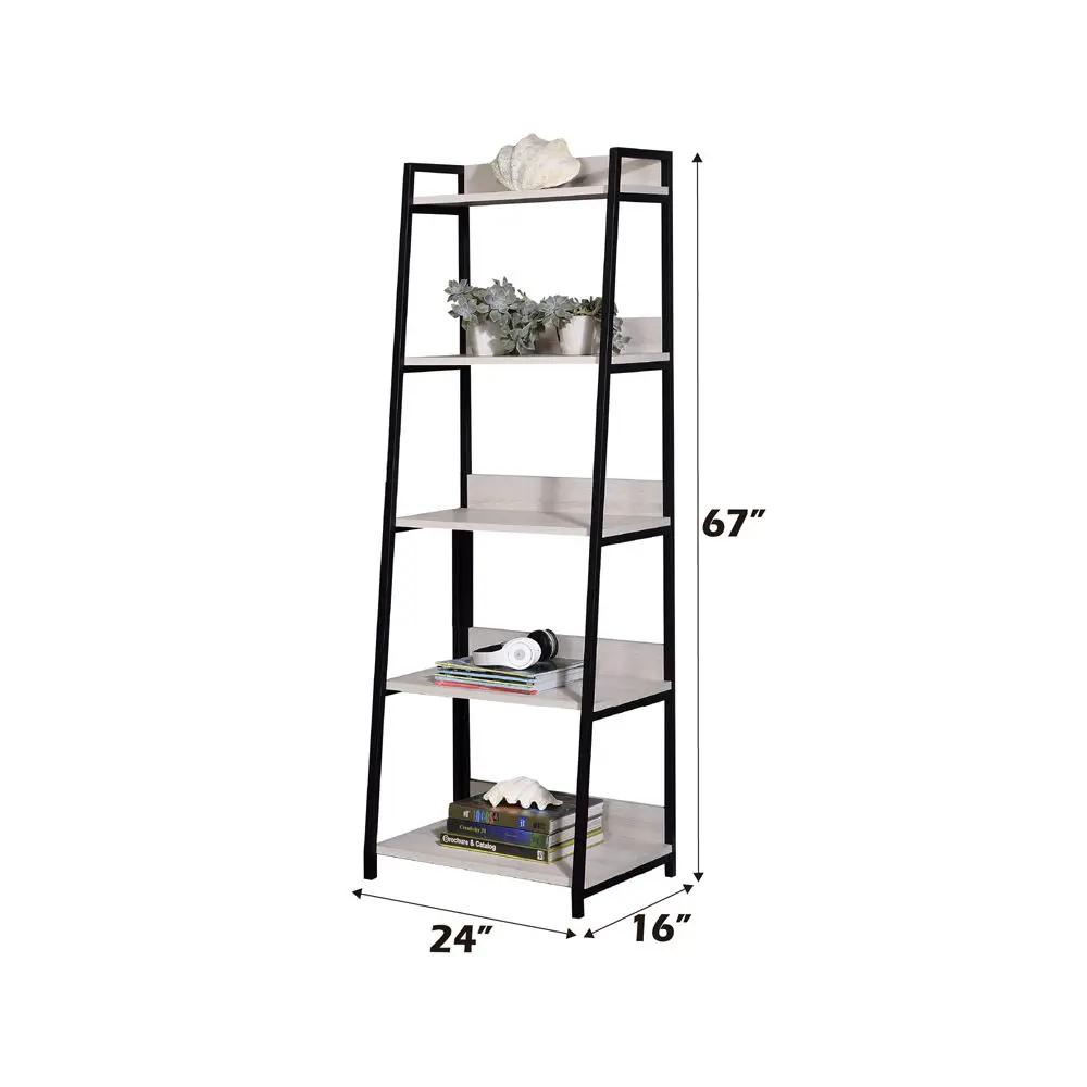 Wendral - Bookshelf by Unique Piece Furniture
