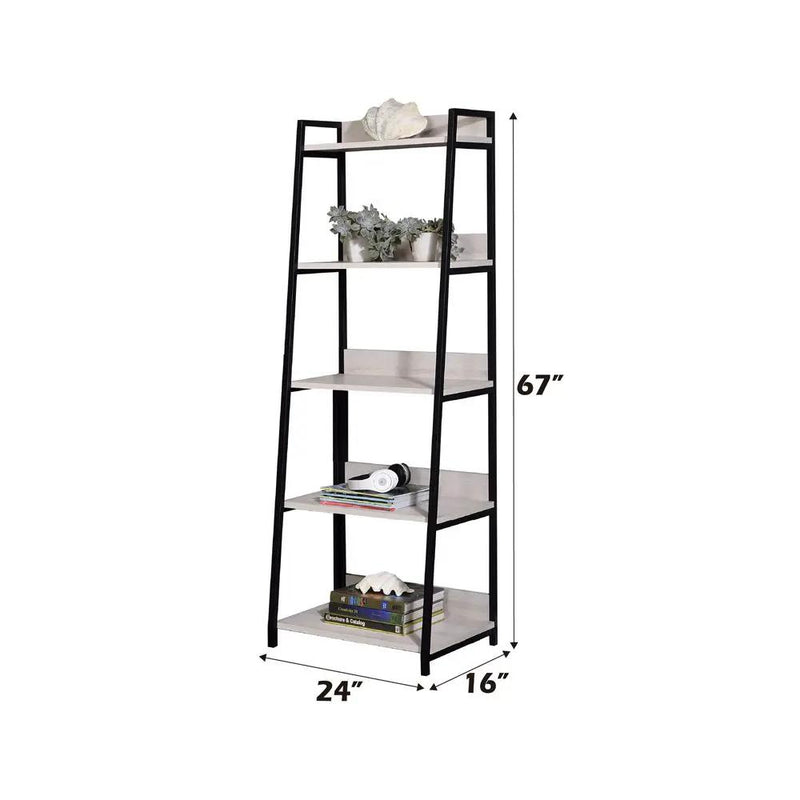 Wendral - Bookshelf by Unique Piece Furniture