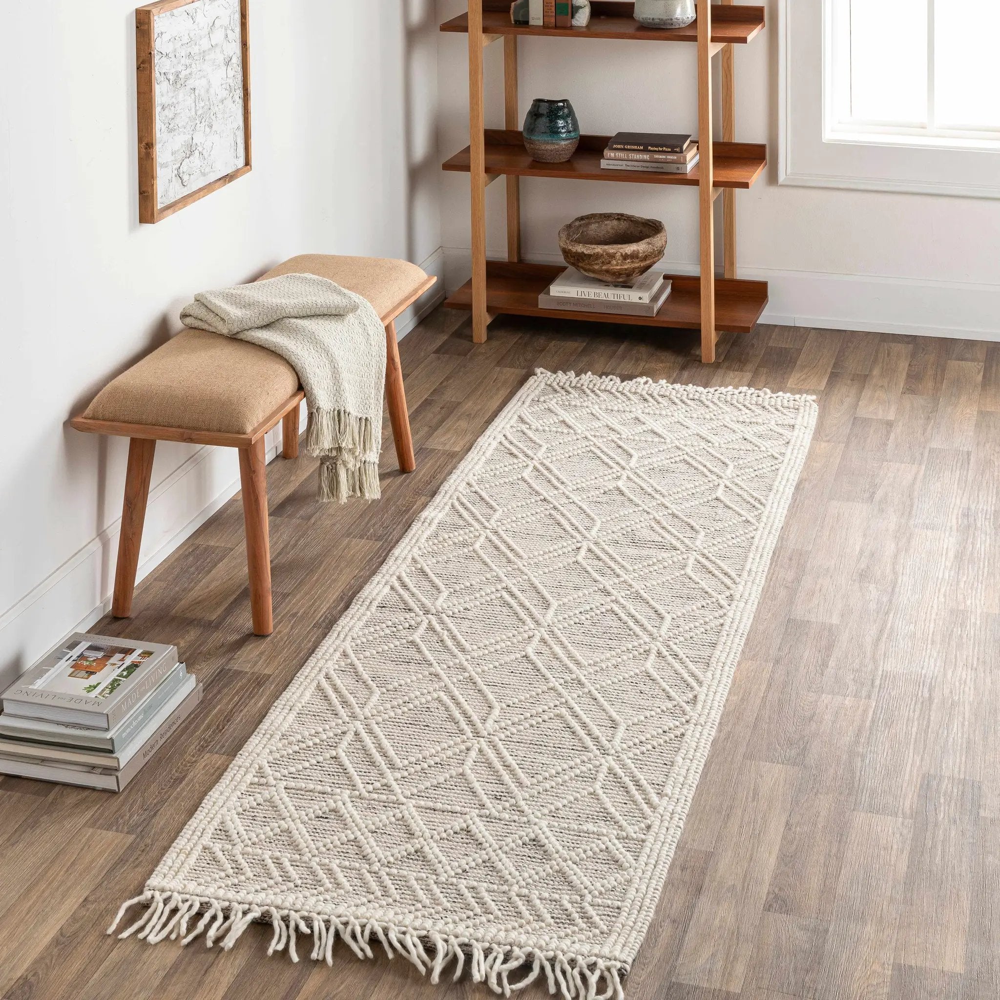 Ramsbury Area Rug by Hauteloom