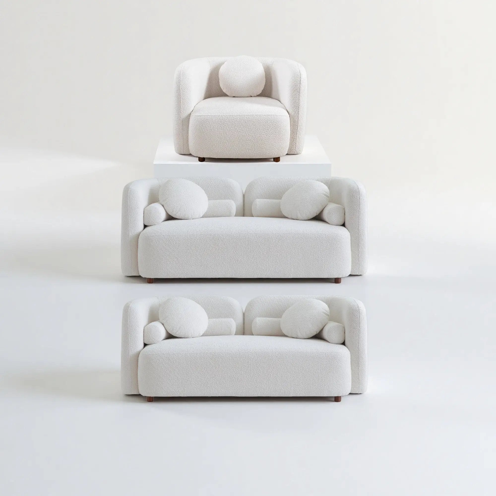 Luxury Modern Sofa Couch for Living Room by HouseOfZazla