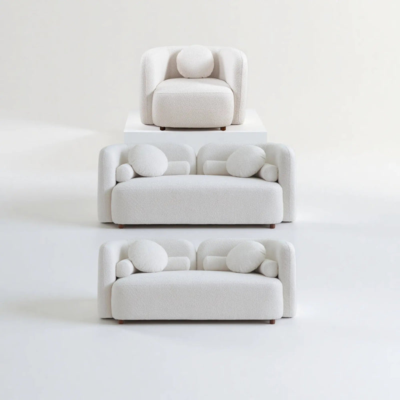 Luxury Modern Sofa Couch for Living Room by HouseOfZazla