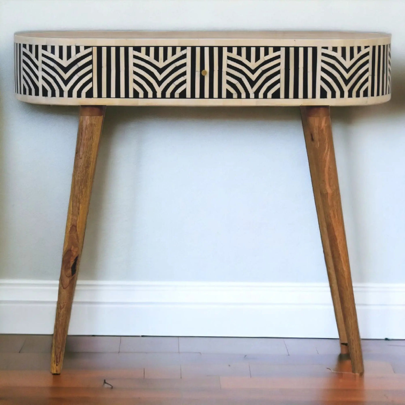 Inlay - Edessa Bone Table by Unique Piece Furniture