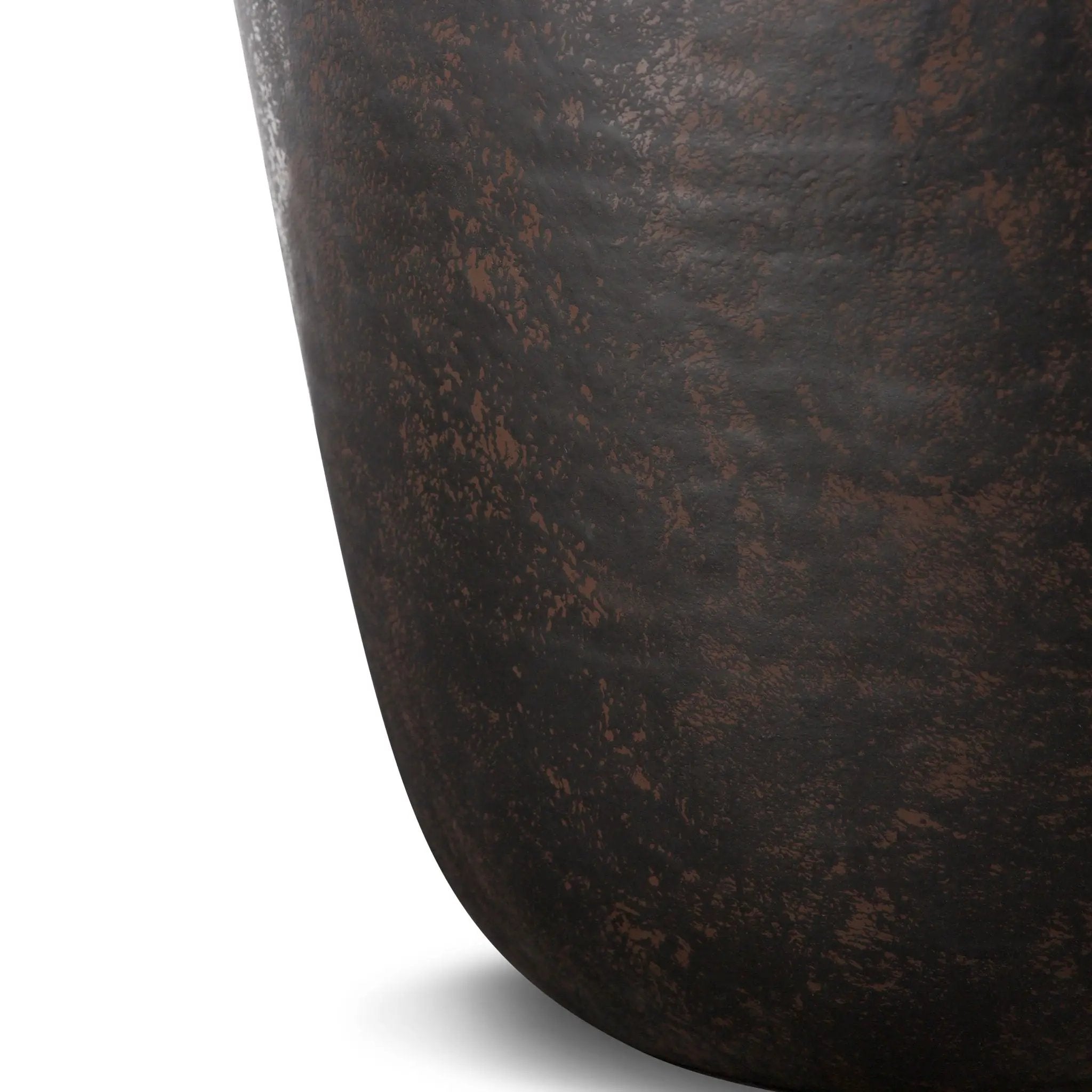 Garvy - Handcrafted Metal Side Table by Unique Piece Furniture