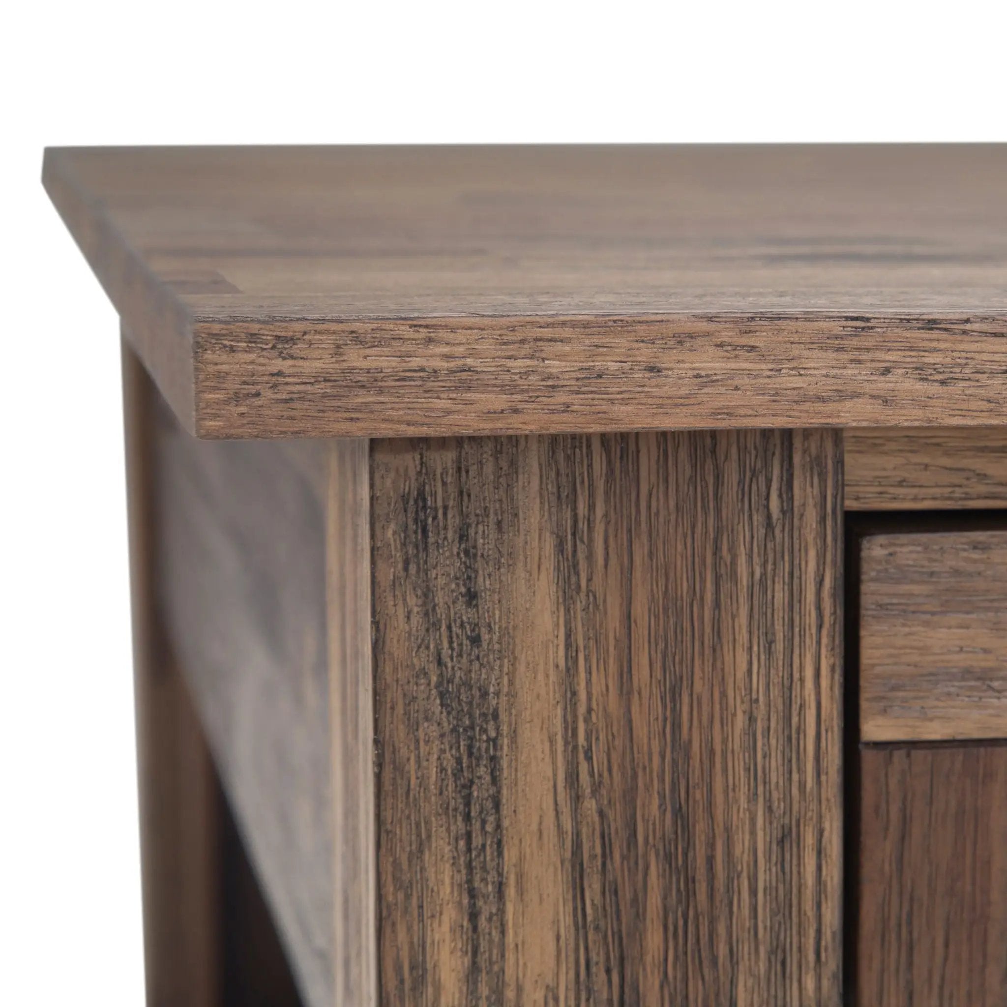 Monroe - Handcrafted Side Table by HouseOfZazla