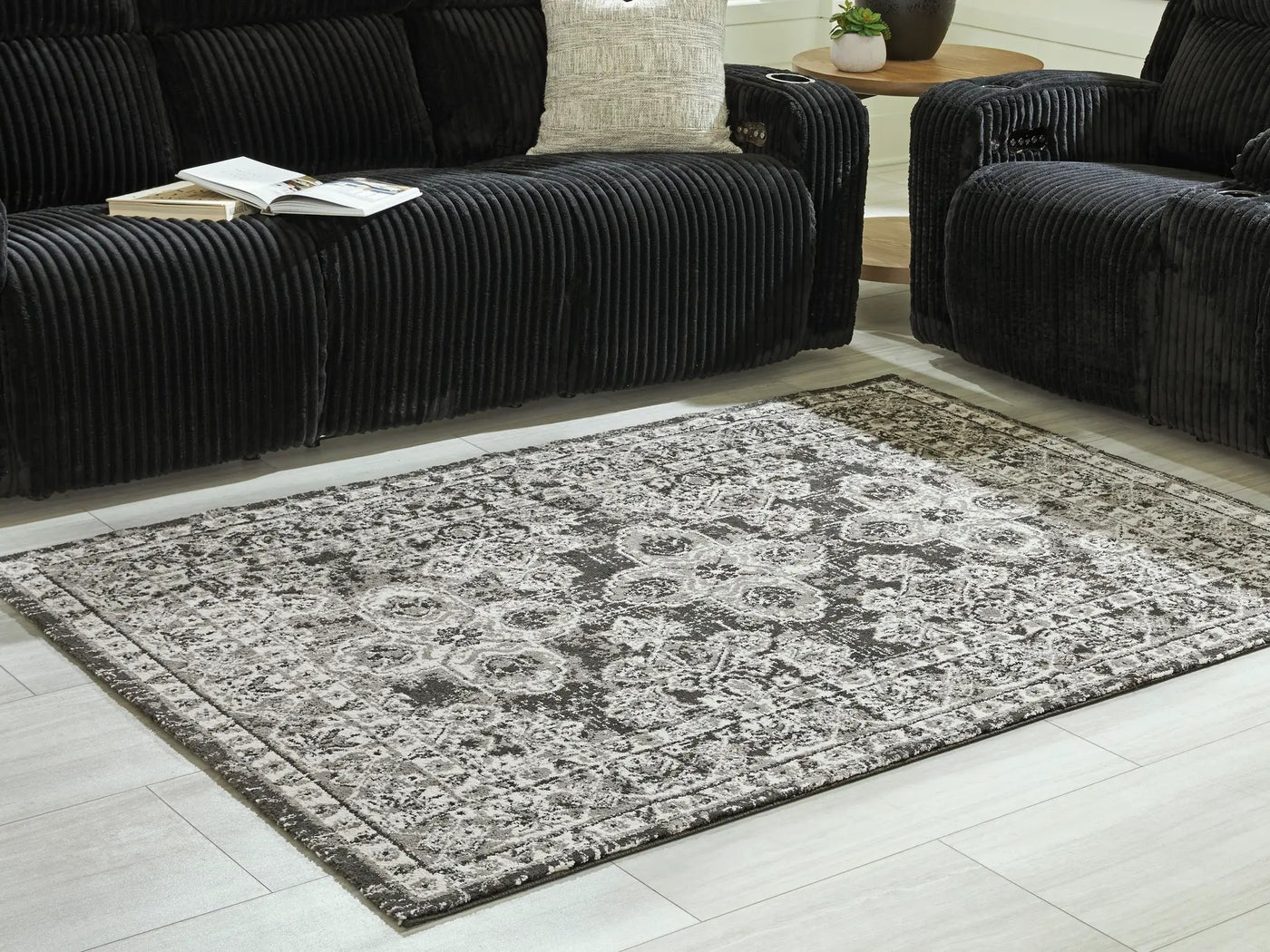 Glennisman - Rug by Unique Piece Furniture