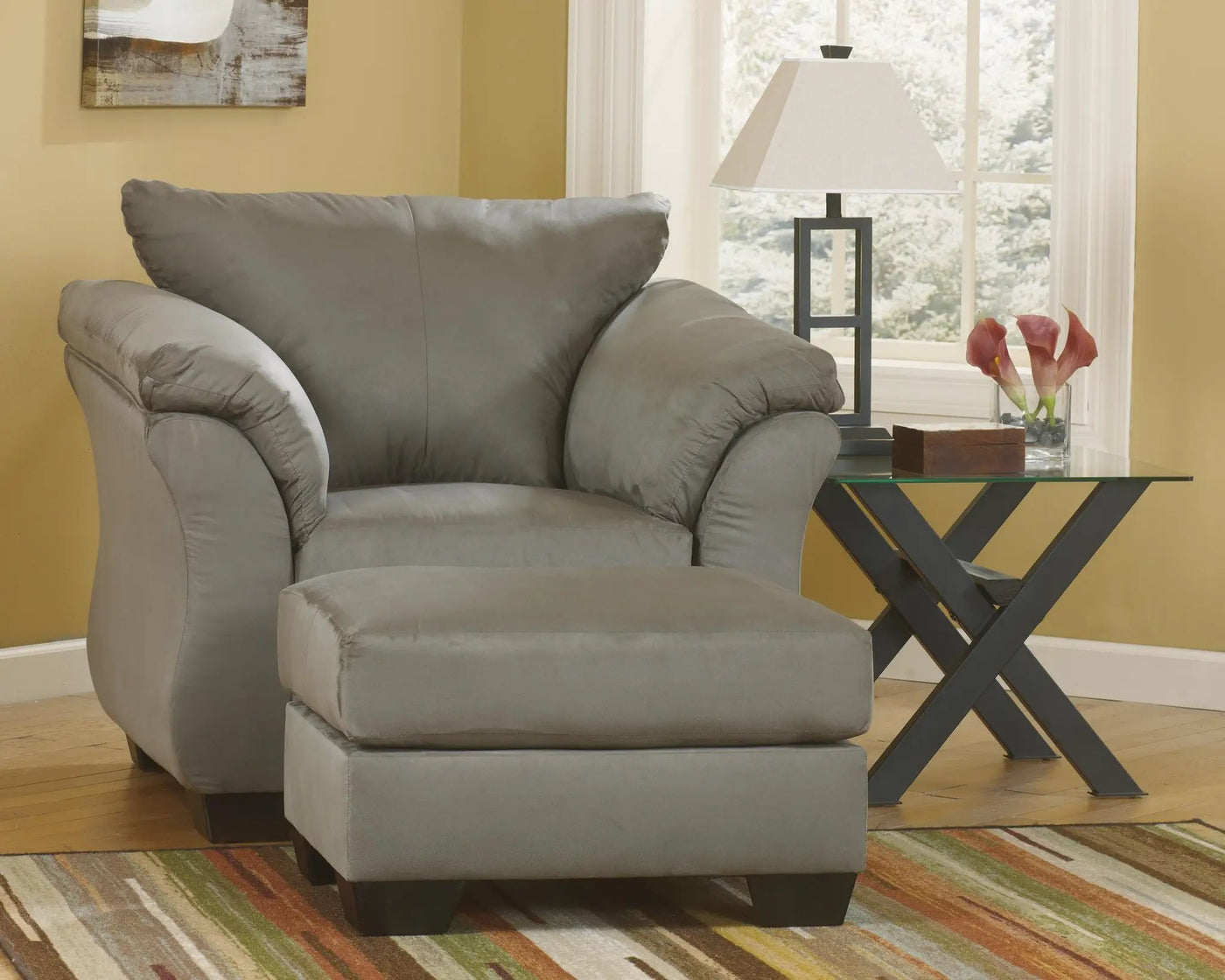 Darcy - Arm Chair by Unique Piece Furniture