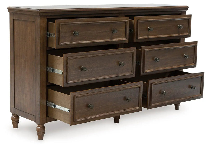Sturlayne - Dresser - Brown by Unique Piece Furniture