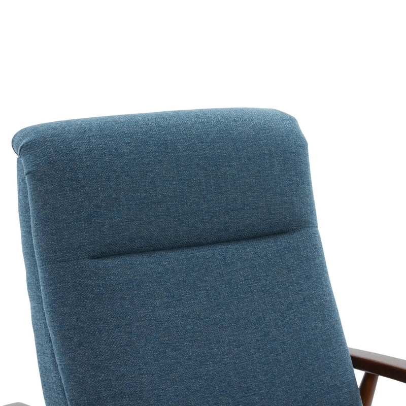 Fremont - Push Back Recliner by HouseOfZazla