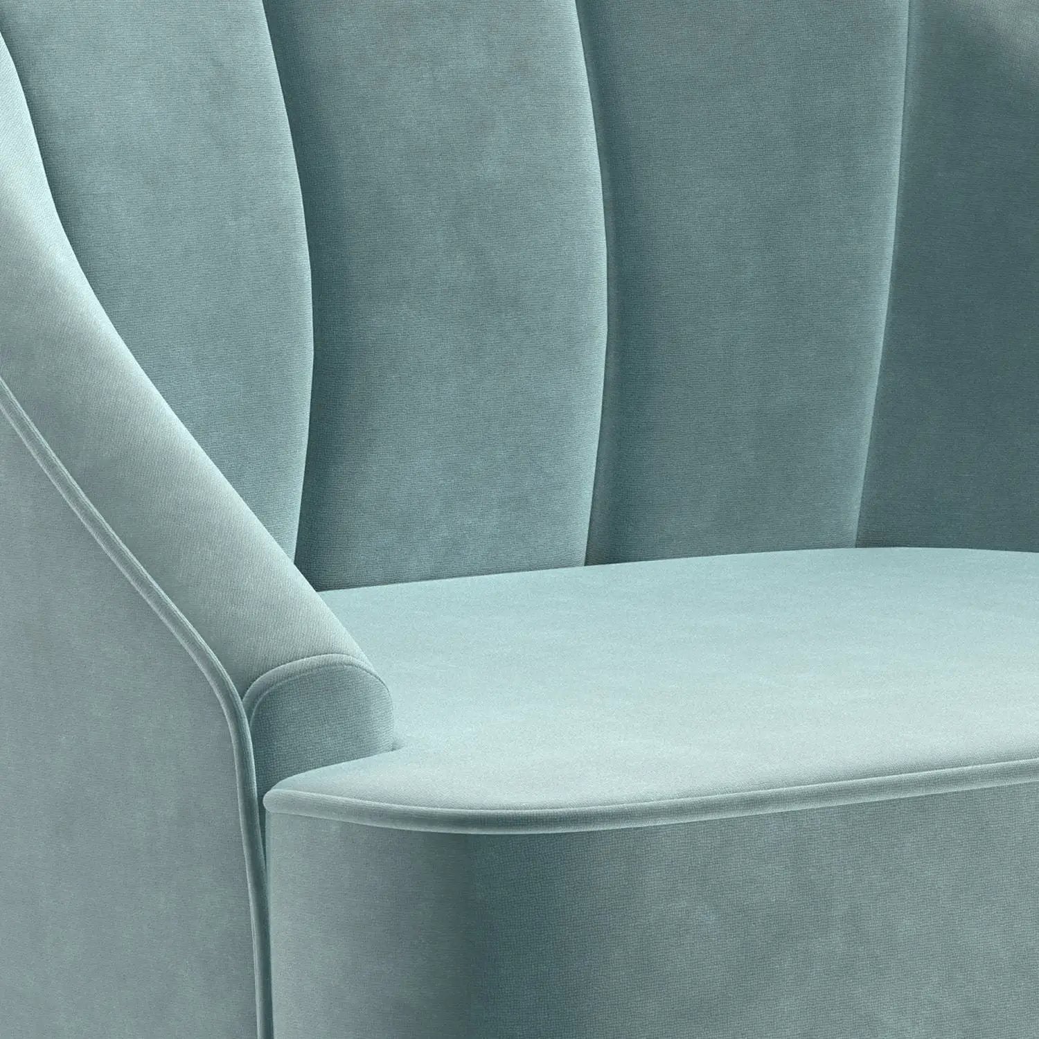 Harrah - Upholstered Accent Chair by Unique Piece Furniture