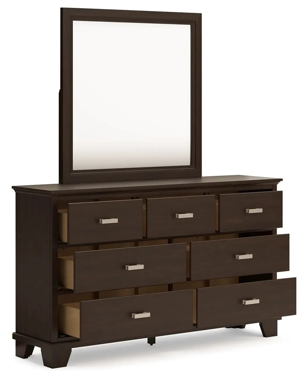 Covetown - Panel Bedroom Set by Unique Piece Furniture