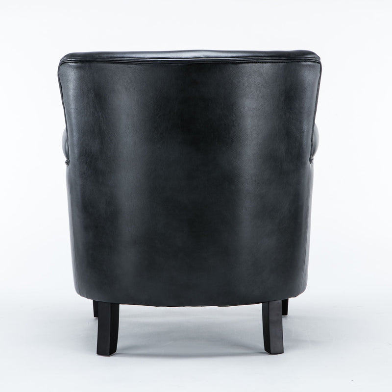 Hadley - Club Chair by HouseOfZazla