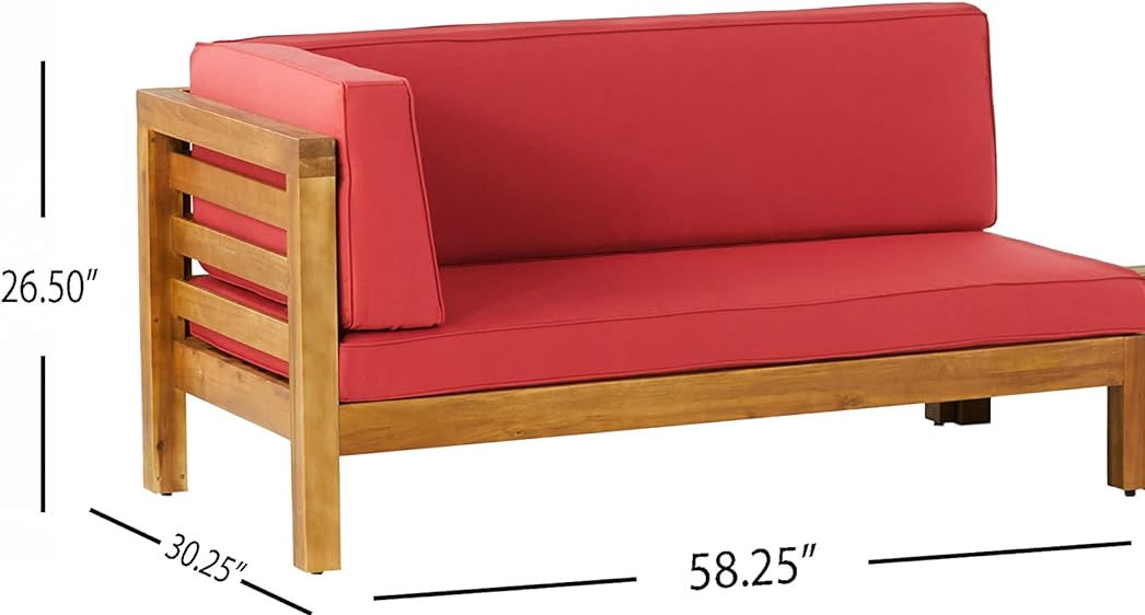 Oana Corner Bench by HouseOfZazla