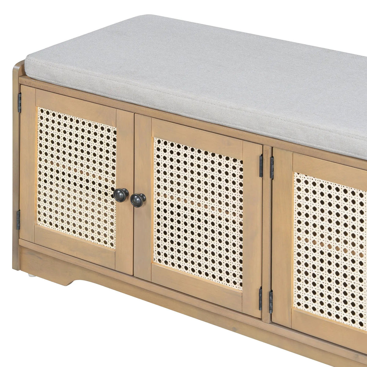 TREXM Rustic Storage Bench by HouseOfZazla